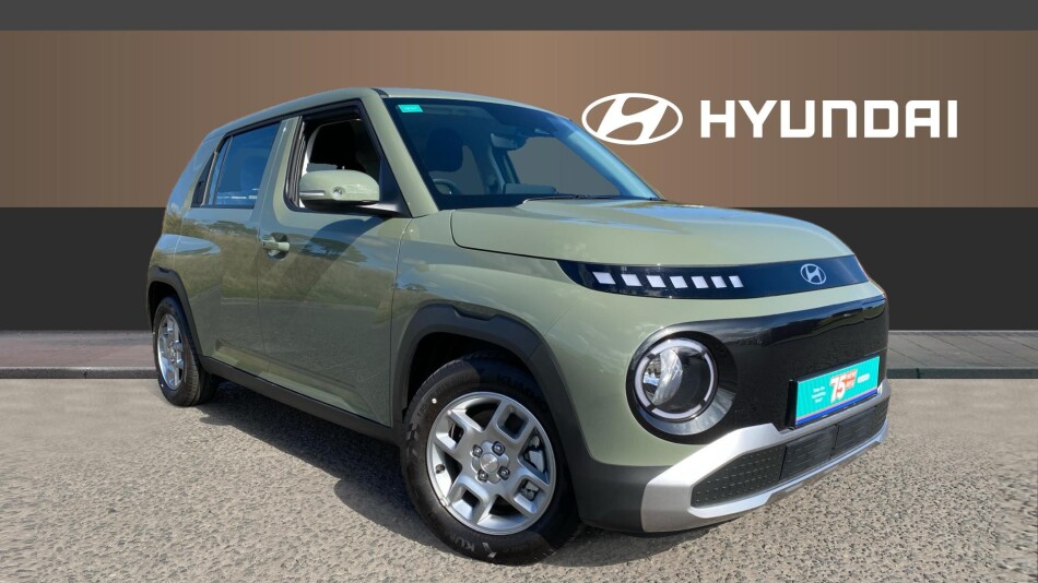 Hyundai INSTER 85kW 01 49kWh 5dr Auto Electric Hatchback